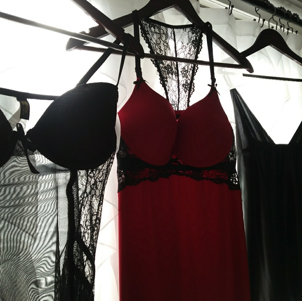SOLD Sexy lingerie